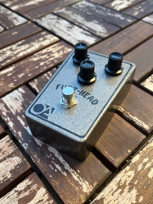 #Custom Order Fuzz-Head