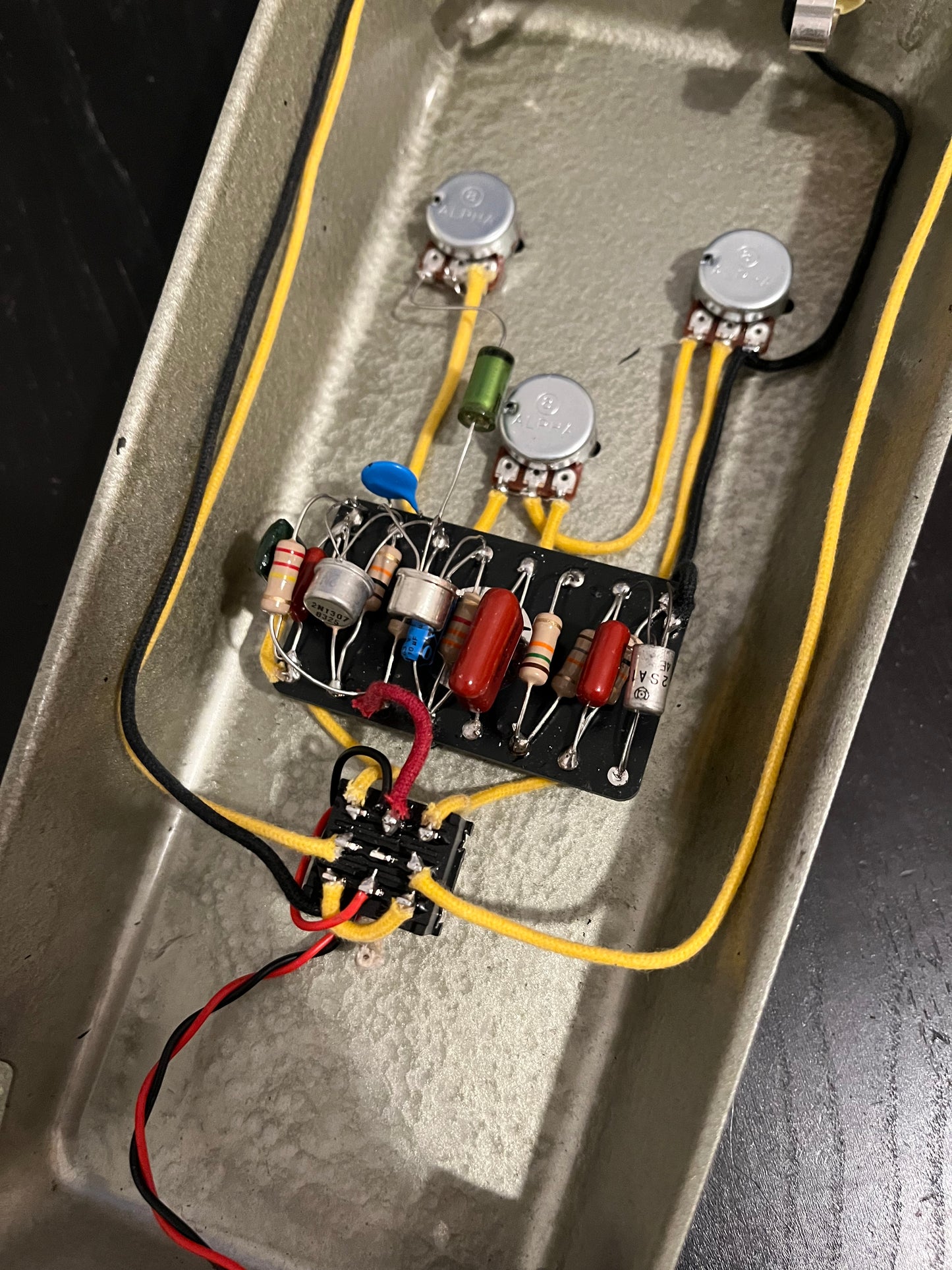 Heavy Relic Bend-R MkIII