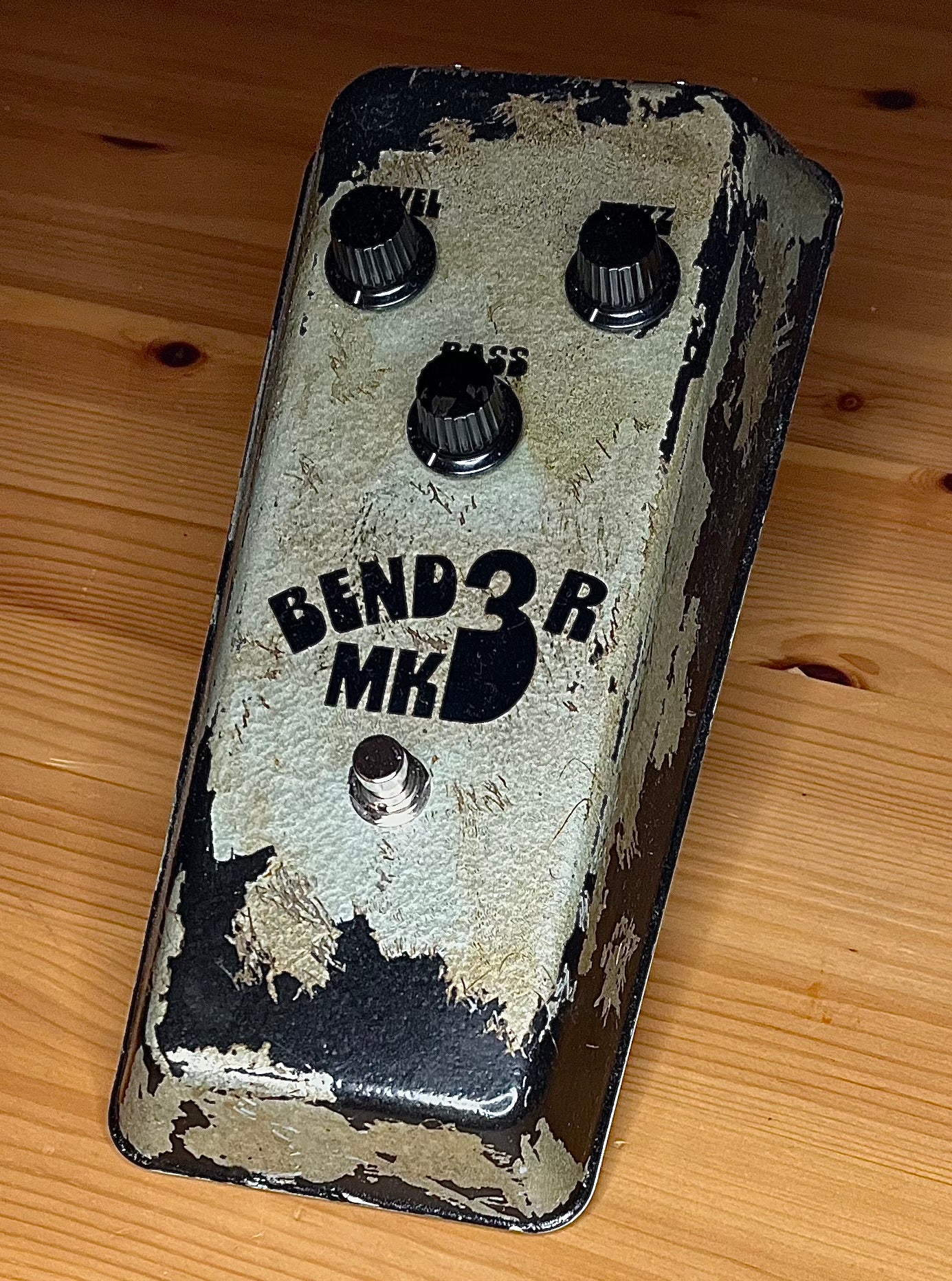 Bend-R MkIII Heavy Relic