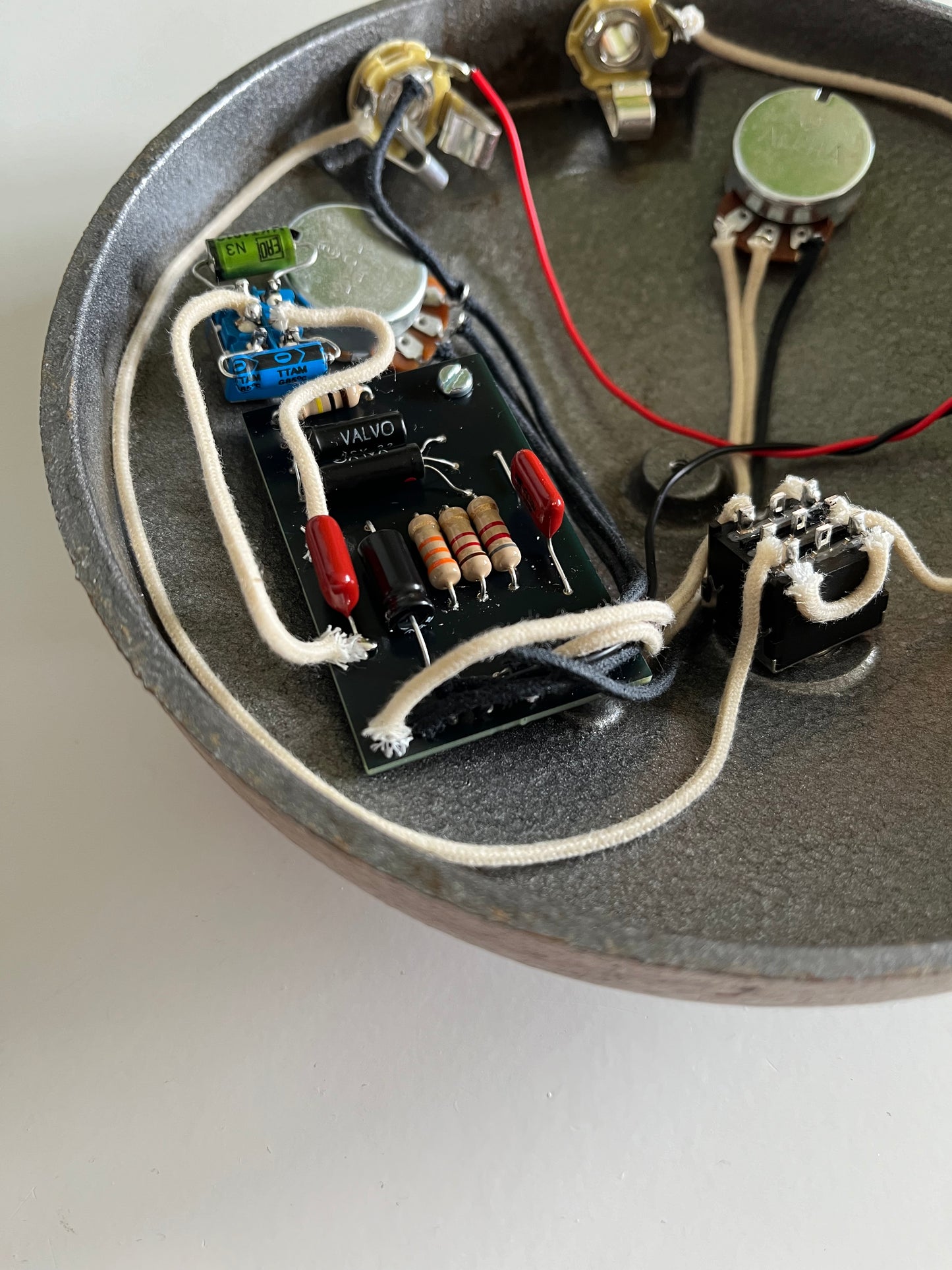 Big Fuzz-Head Relic Hammer Copper