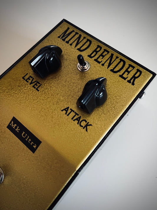 #Custom Order Mind Bender Mk Ultra