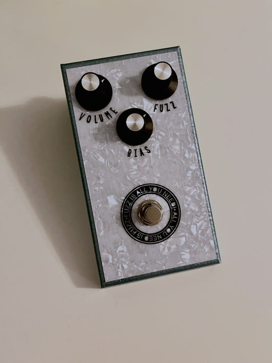 Fuzz-Head „custom order“