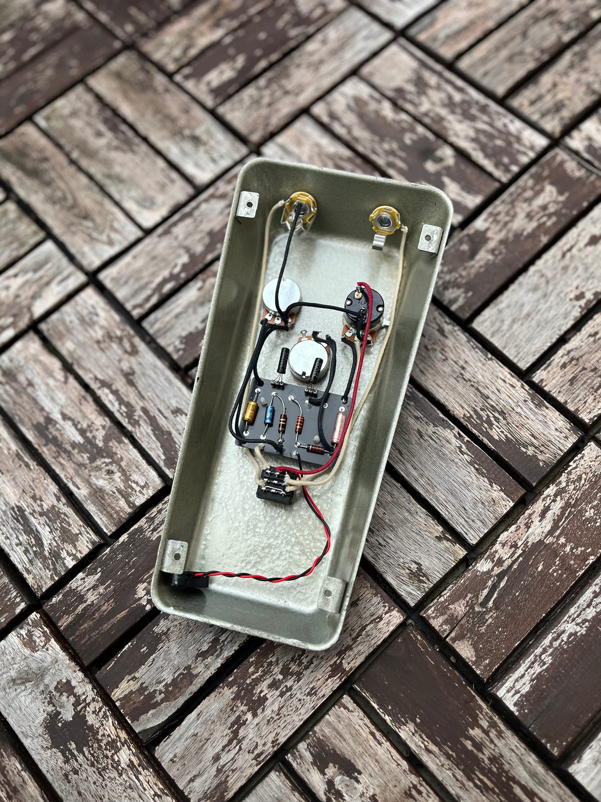 available 🔥 Fuzz-Head (Big Box) light aged