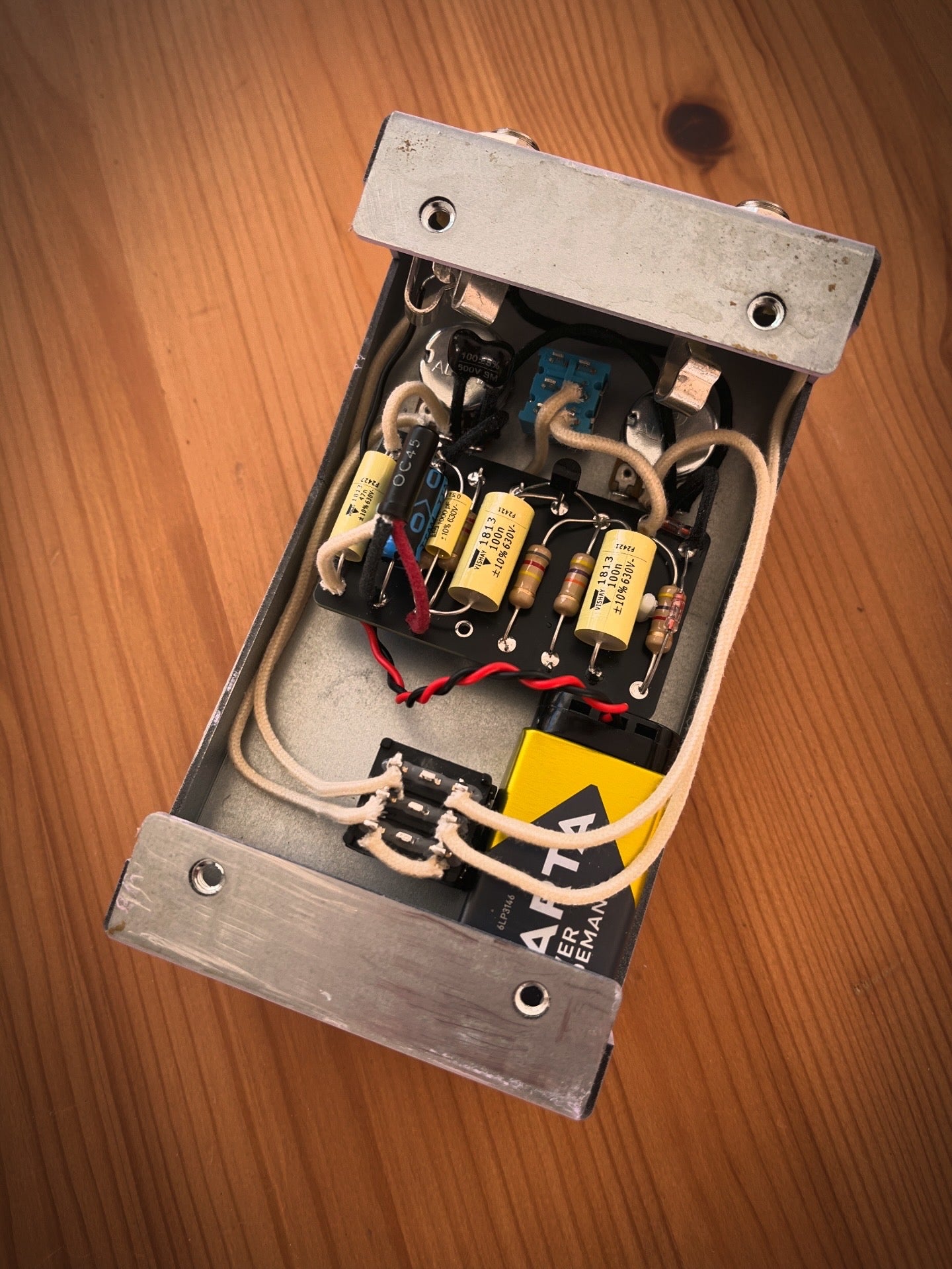 One Off “La Calavera” Fuzz