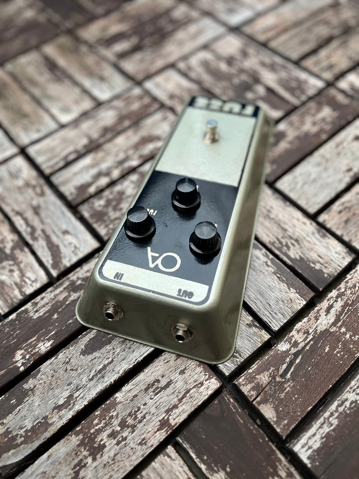 available 🔥 Fuzz-Head (Big Box) light aged