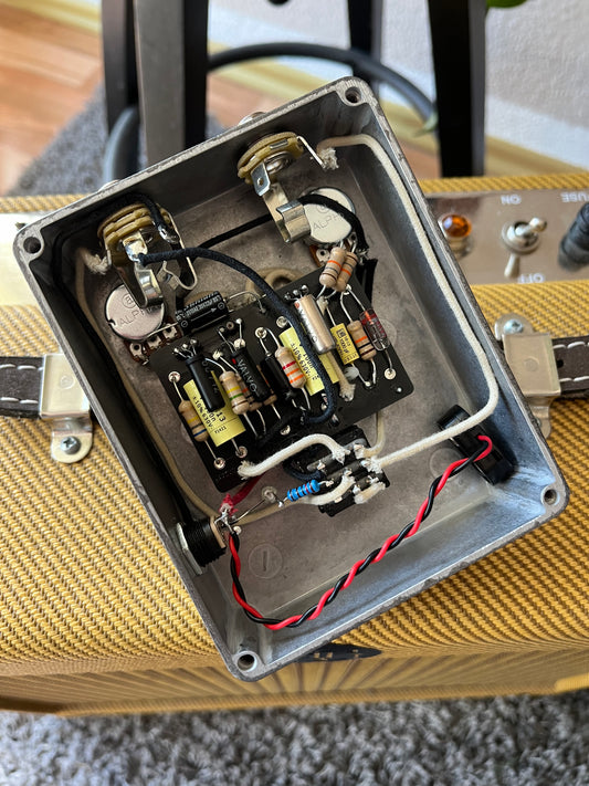 #Custom Order Dizzy Tone