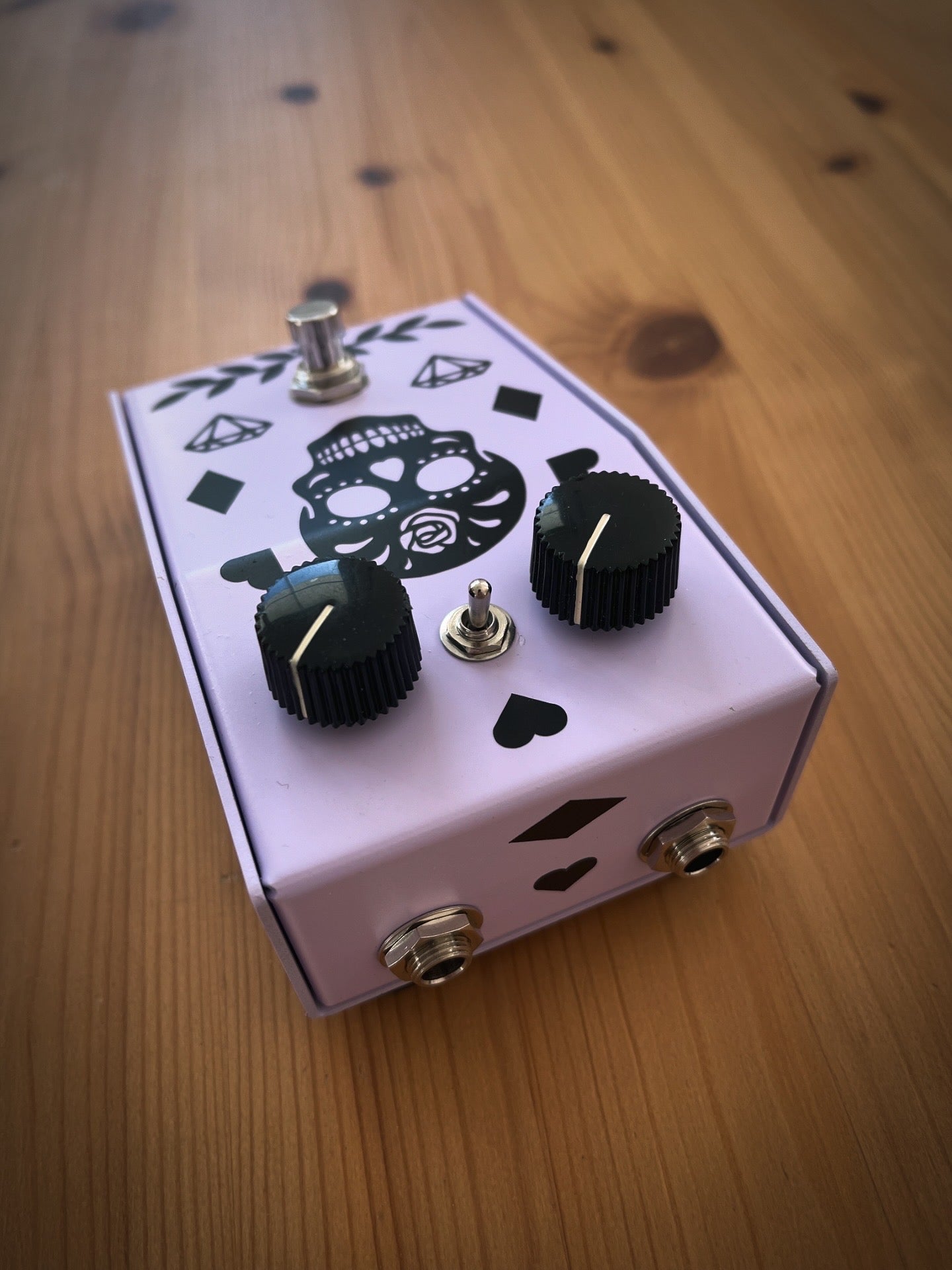 One Off “La Calavera” Fuzz