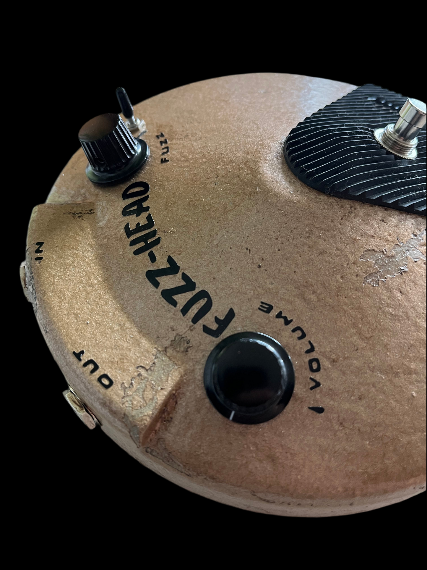 Big Fuzz-Head Relic Hammer Copper