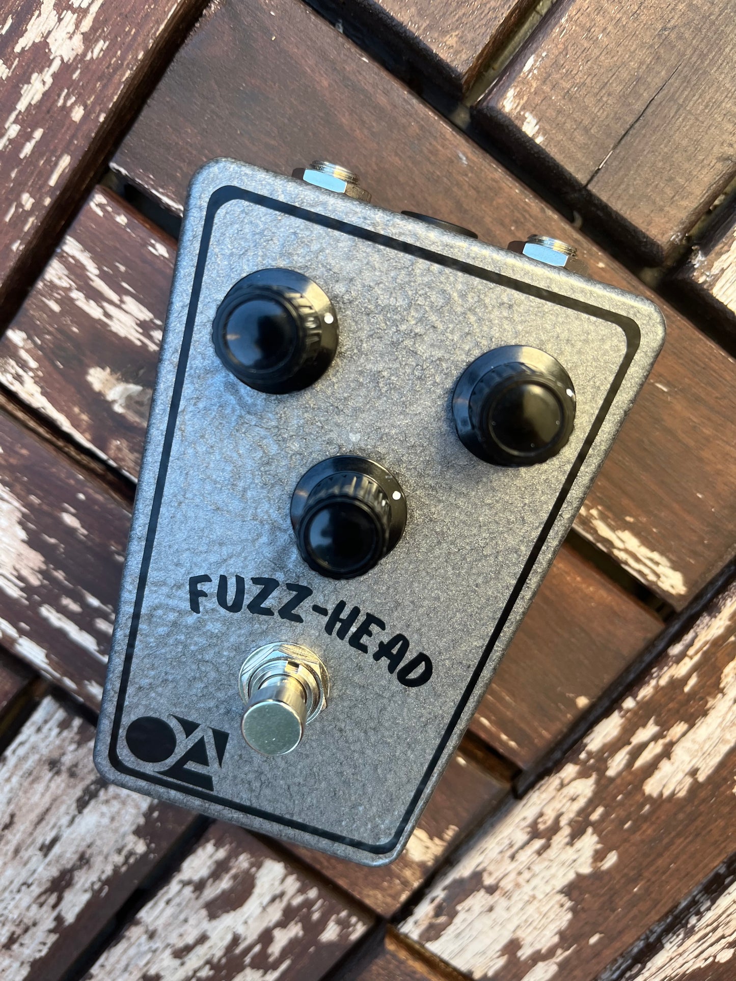 #Custom Order Fuzz-Head