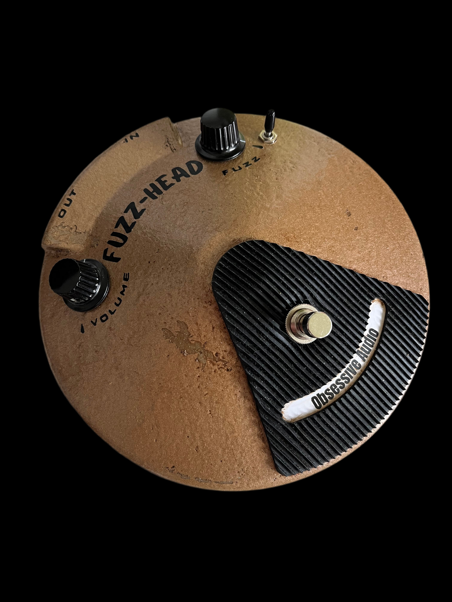 Big Fuzz-Head Relic Hammer Copper