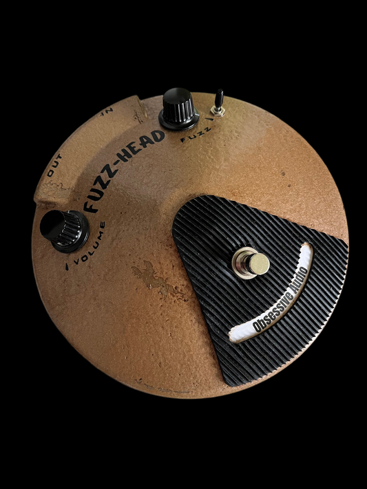 Big Fuzz-Head Relic Hammer Copper