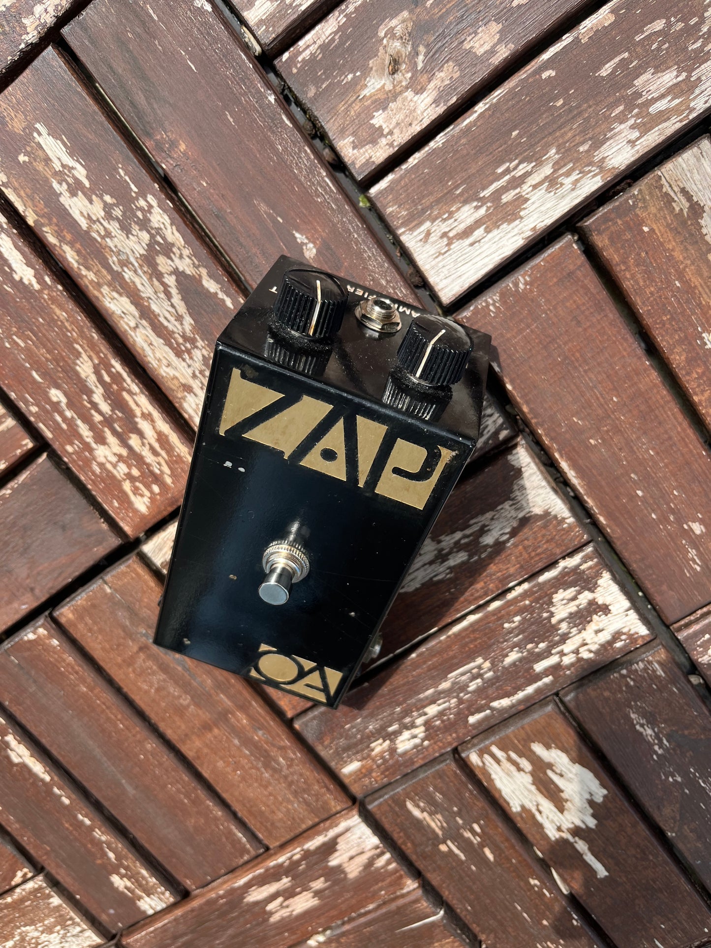 Zap-Box Germanium