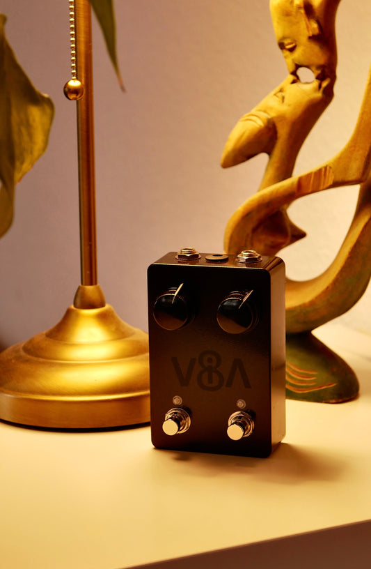 available 🔥 8via Octave Fuzz