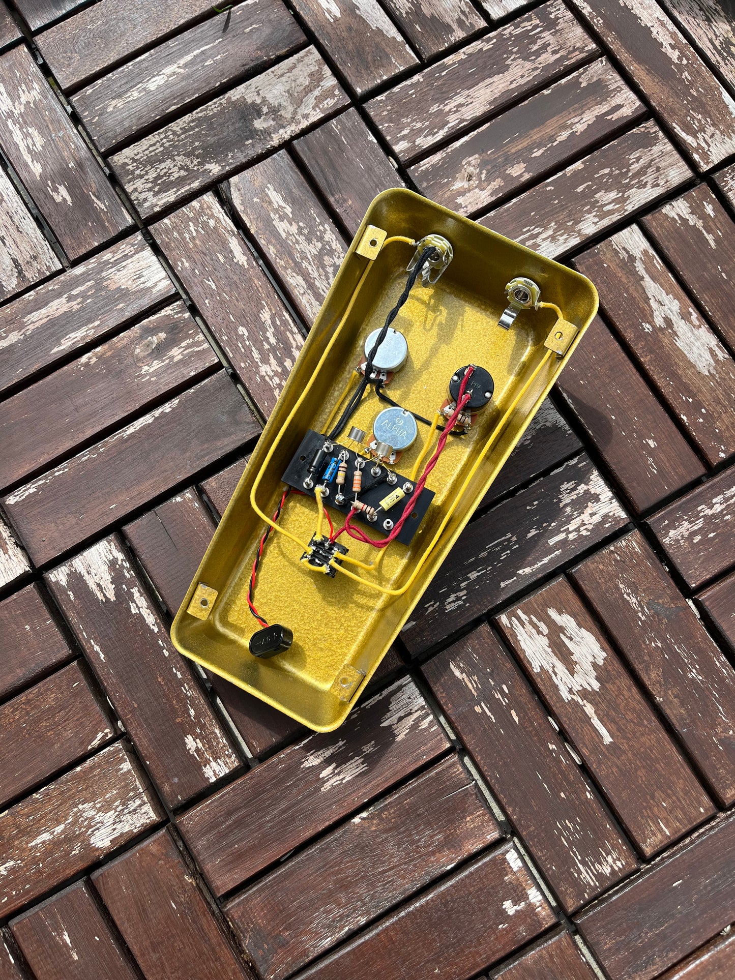 Fuzz Head / Bend-R MkI.V