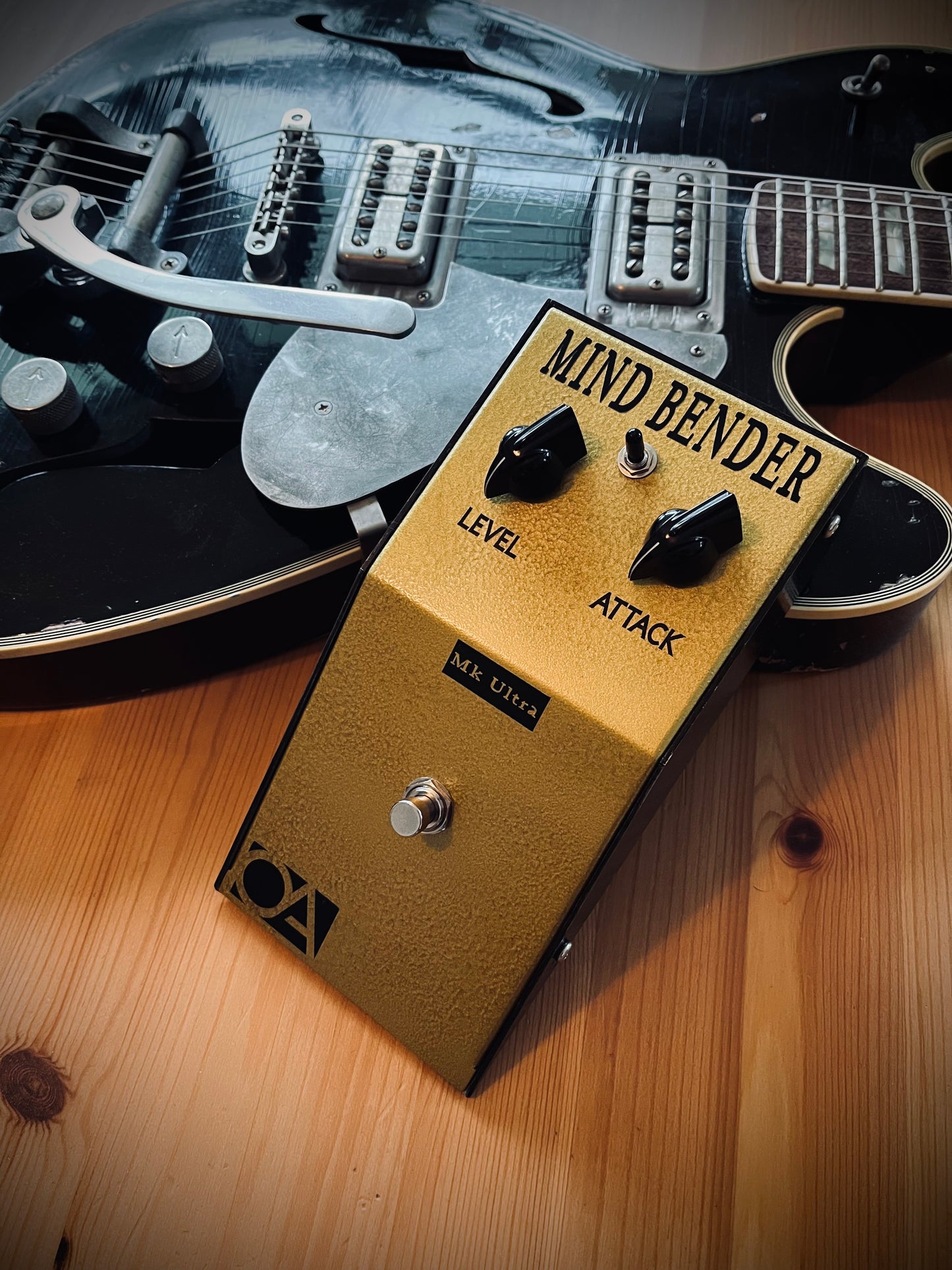 #Custom Order Mind Bender Mk Ultra