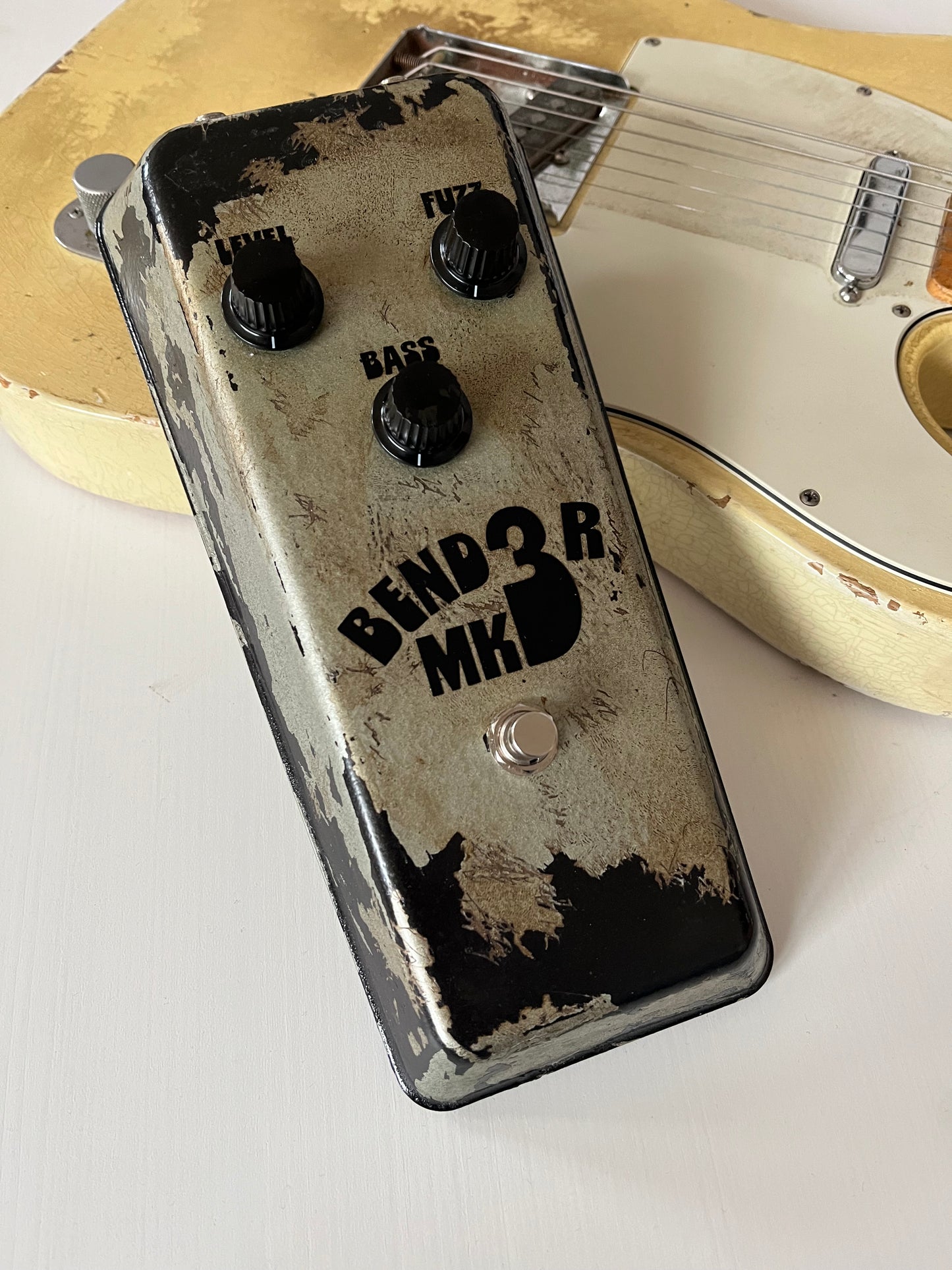 Bend-R MkIII Heavy Relic