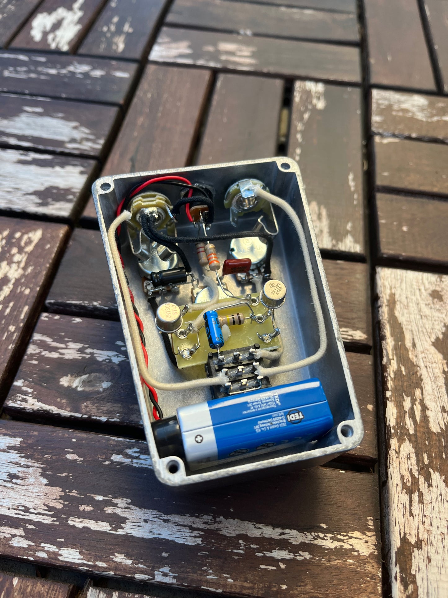 #Custom Order Fuzz-Head