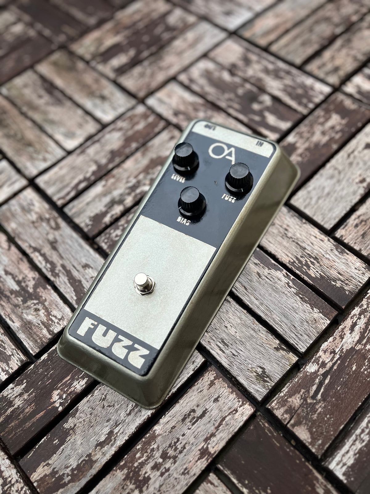 available 🔥 Fuzz-Head (Big Box) light aged