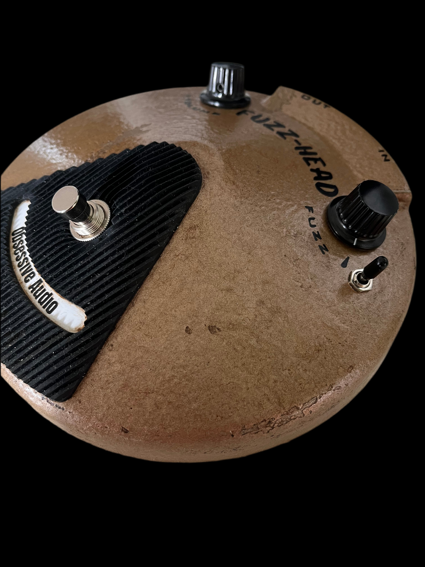 Big Fuzz-Head Relic Hammer Copper