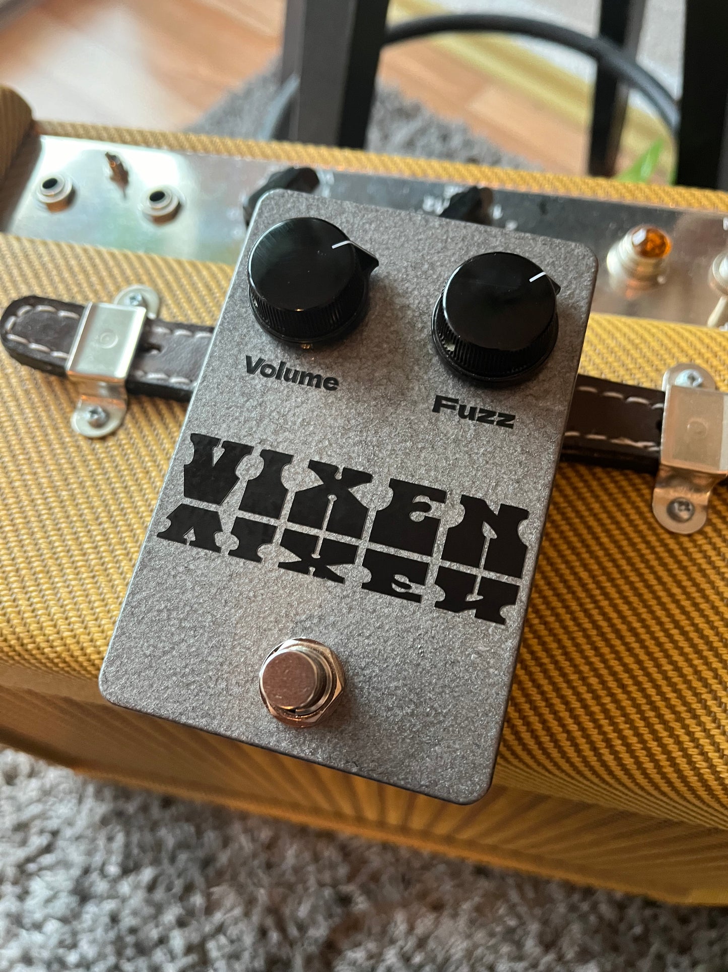 Vixen Fuzz