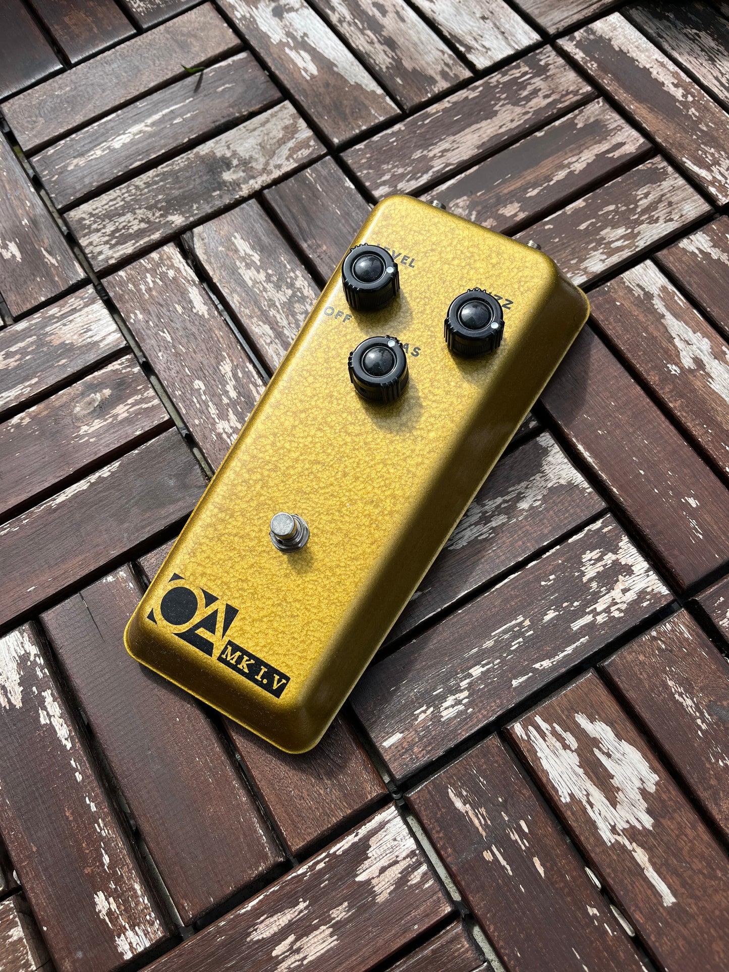 Fuzz Head / Bend-R MkI.V