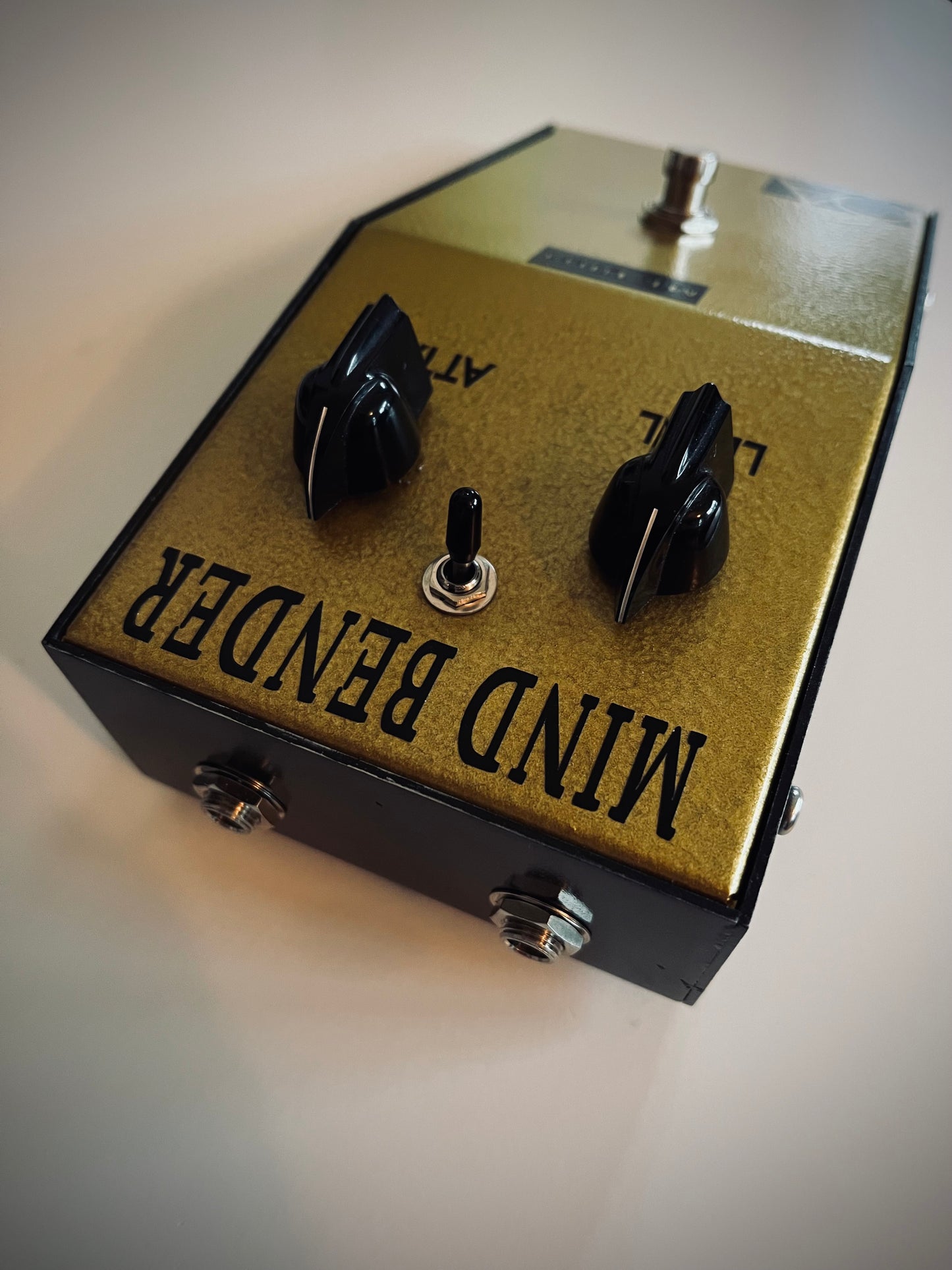 #Custom Order Mind Bender Mk Ultra