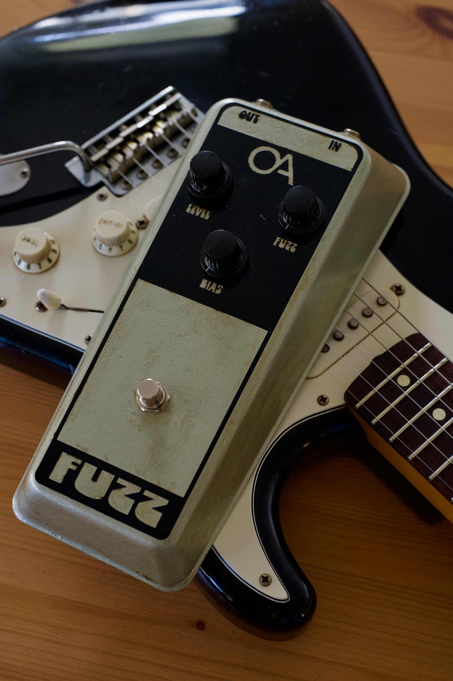 available 🔥 Fuzz-Head (Big Box) light aged