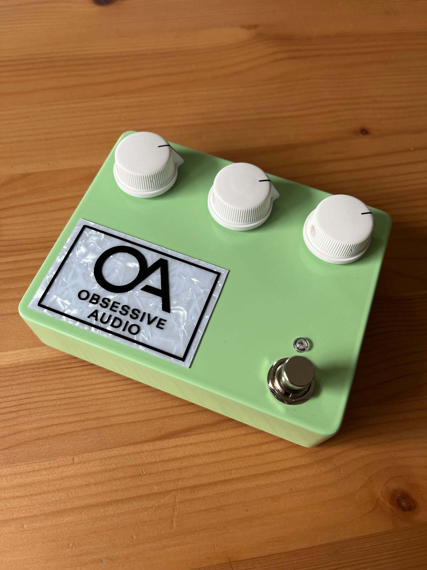 FuzzHead Germanium Eco-Line