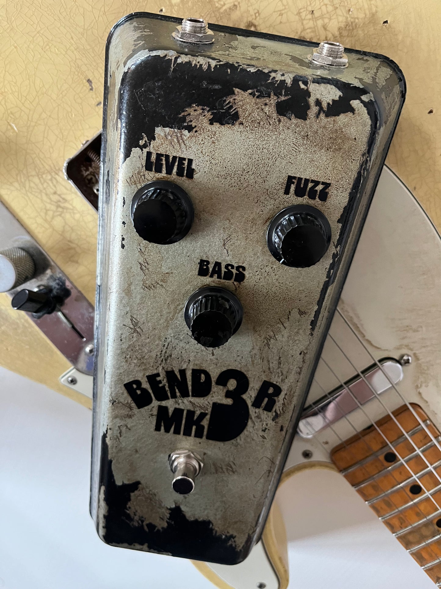 Bend-R MkIII Heavy Relic