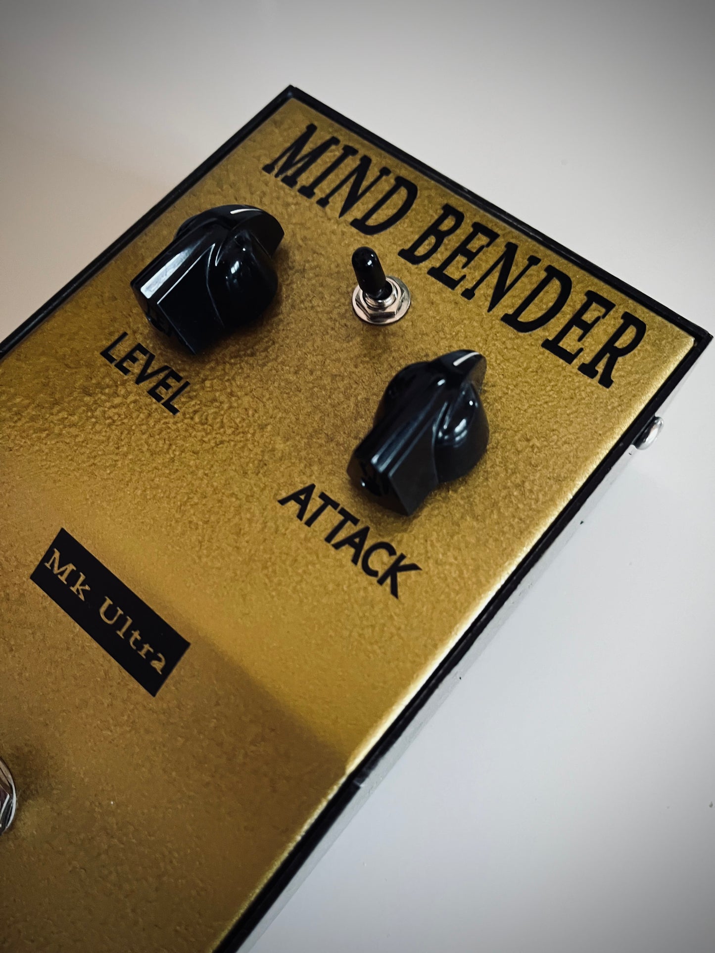 #Custom Order Mind Bender Mk Ultra