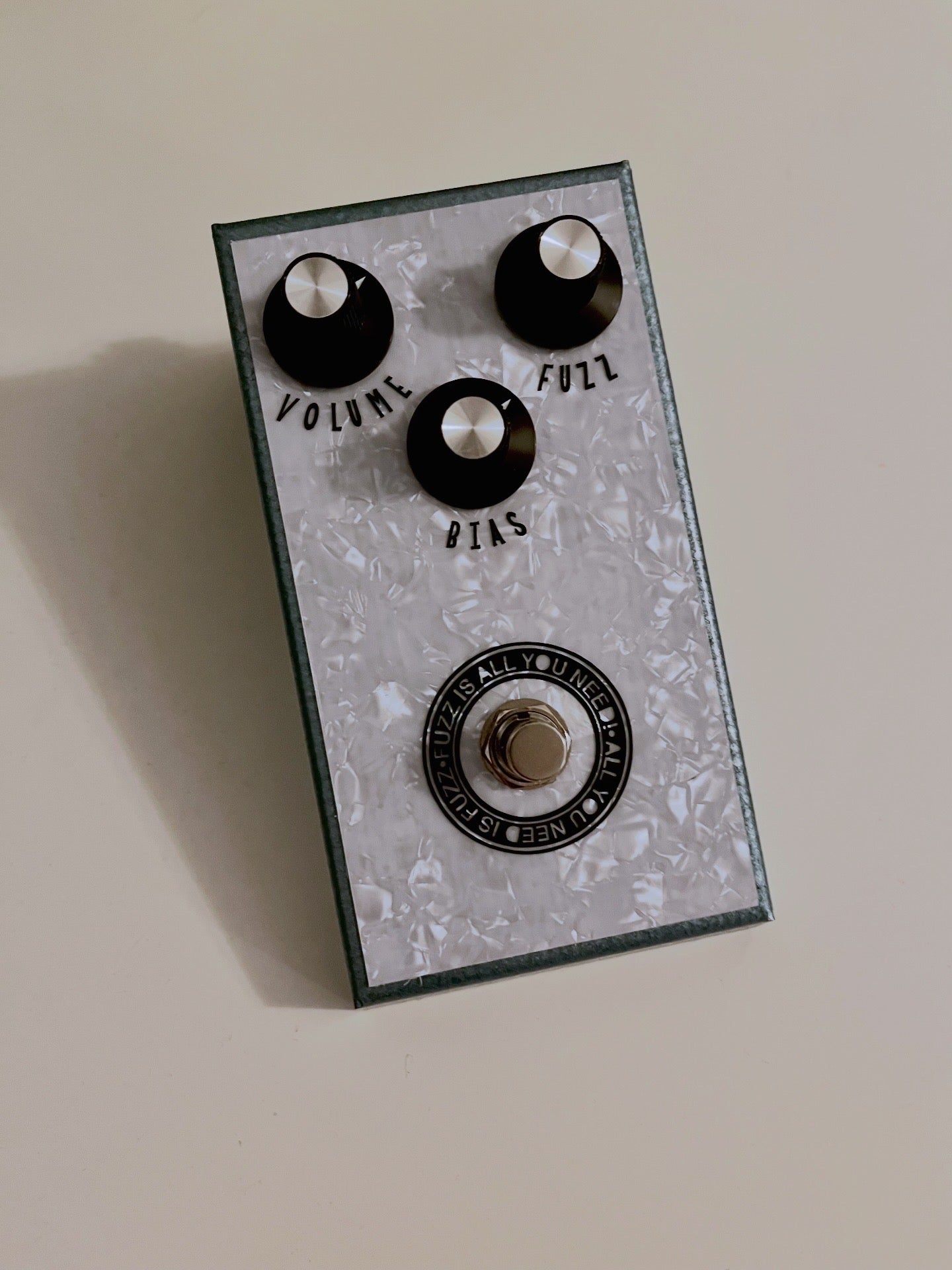 Fuzz-Head „custom order“