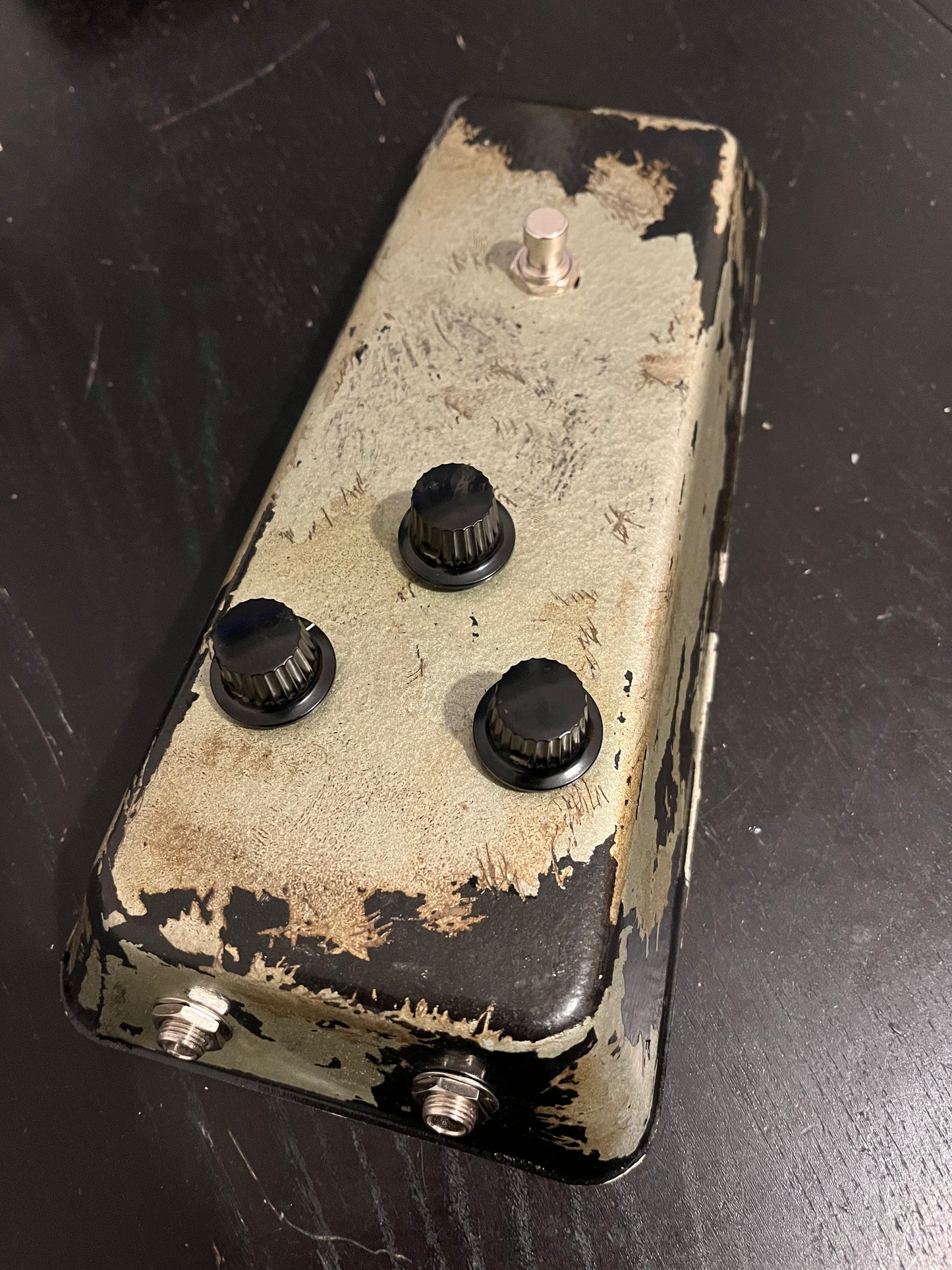 Heavy Relic Bend-R MkIII