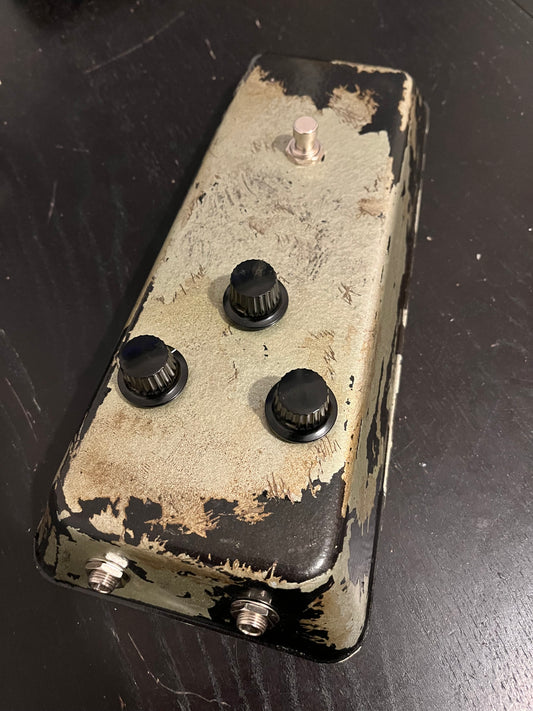 Heavy Relic Bend-R MkIII