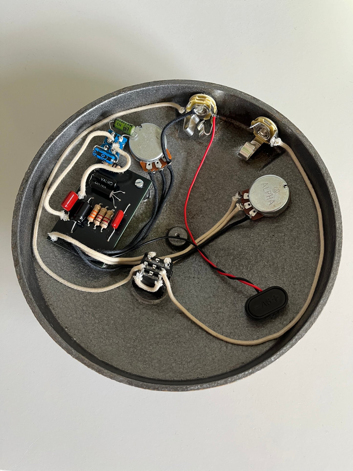 Big Fuzz-Head Relic Hammer Copper