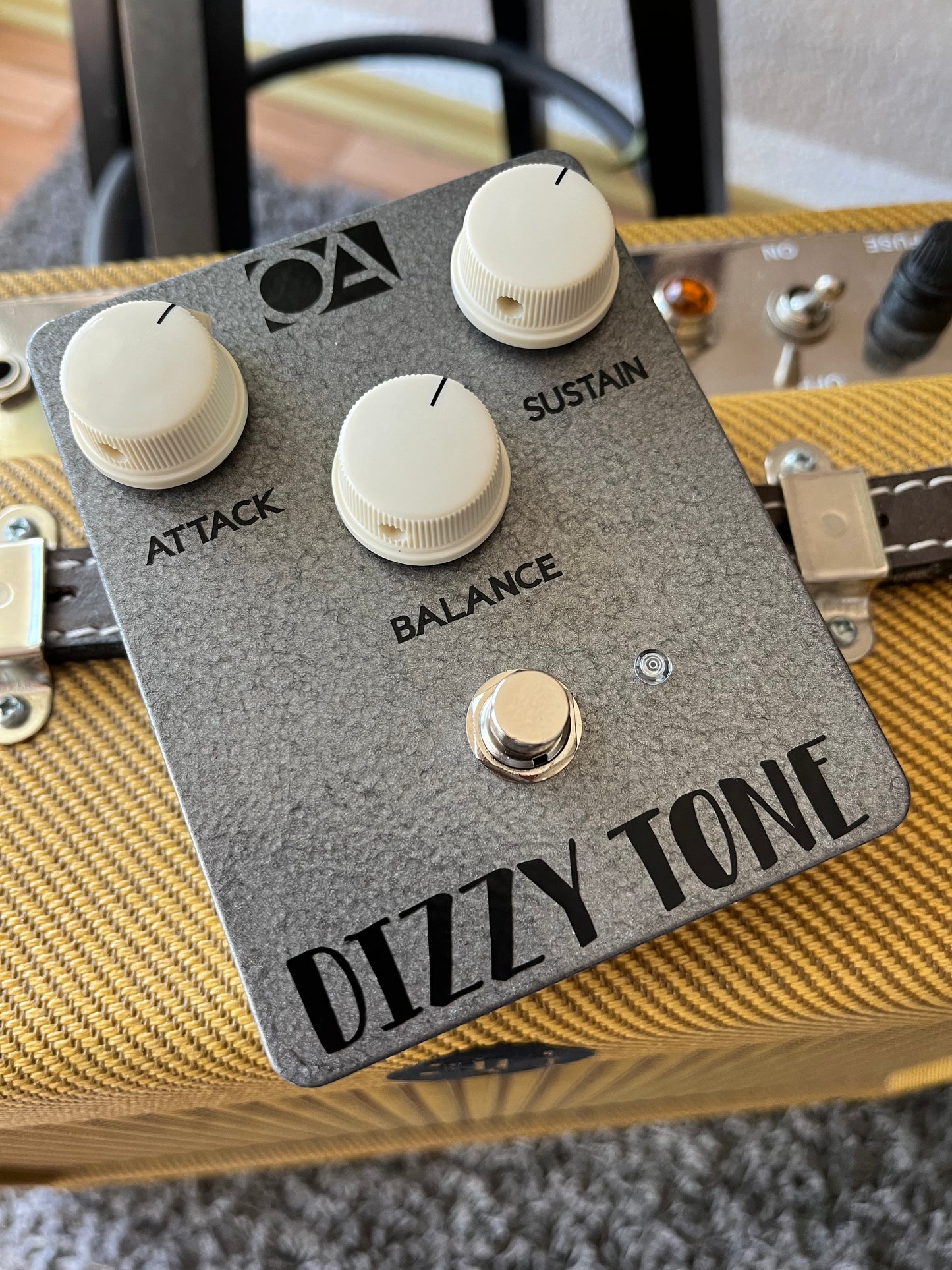#Custom Order Dizzy Tone