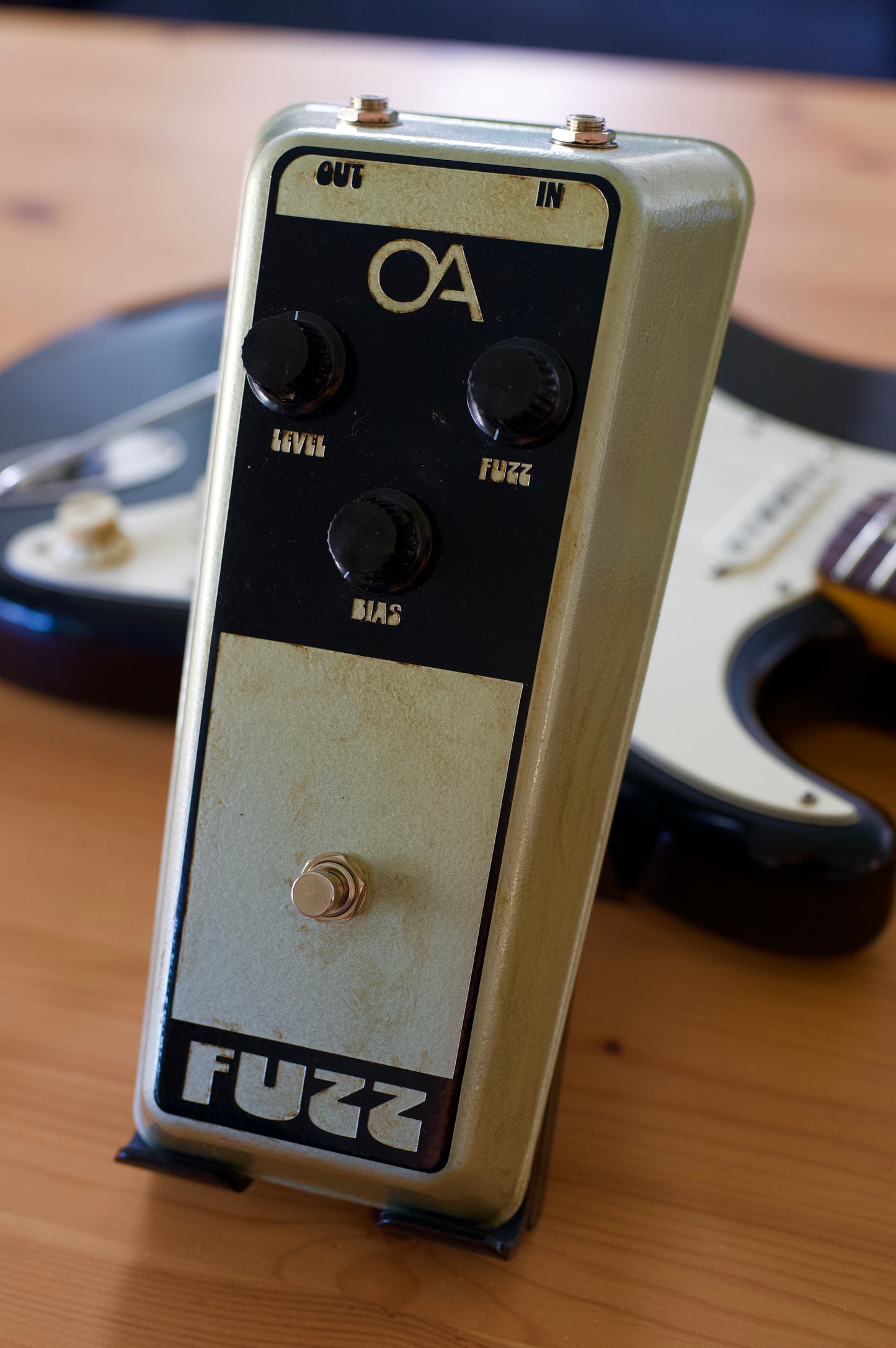 available 🔥 Fuzz-Head (Big Box) light aged
