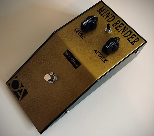 Mind Bender Mk Ultra