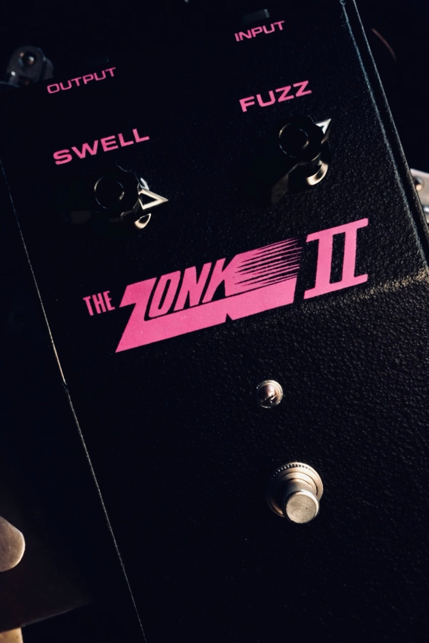 *Custom Order Zonk II (Classic)