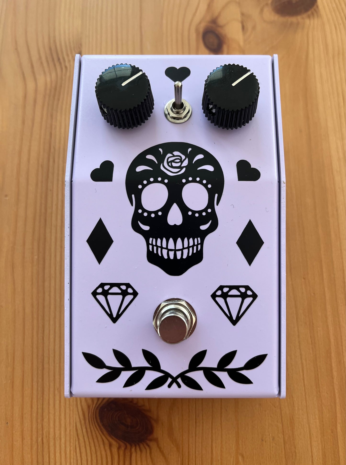 One Off “La Calavera” Fuzz
