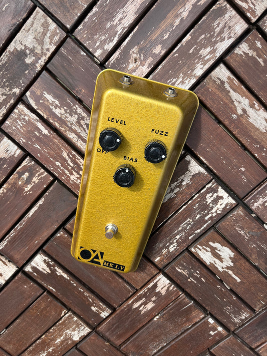 Fuzz Head / Bend-R MkI.V